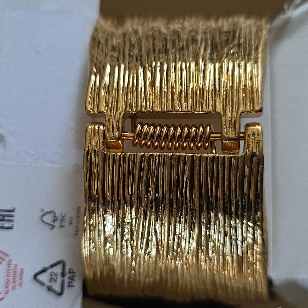 ZARA Rigid Bracelet - Picture 11 of 16